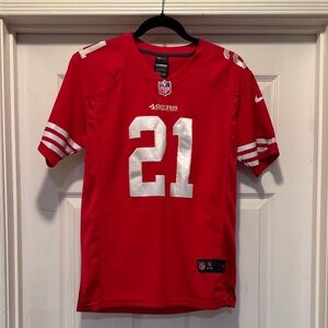 Nike Gore Red Sports Jersey